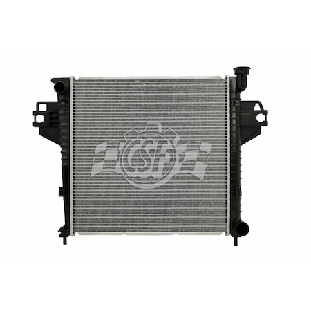 Csf 07 Jeep Liberty V6 Radiator, 3379 3379